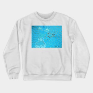 Trois cœurs Crewneck Sweatshirt